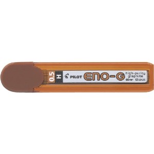 Wkład do ołówka (grafit) ENO G 4902505476952 H 0,5mm Pilot (0,05mm)