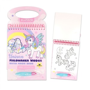 Kolorowanka Unicorn Starpak (552495)