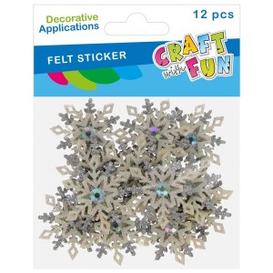 Ozdoba filcowa Craft With Fun (567239)