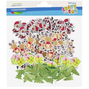 Ozdoba piankowa Craft With Fun (567243)