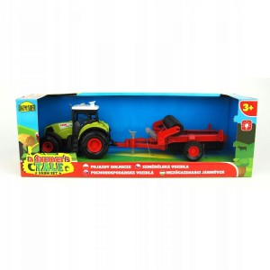 Traktor z dźwiękiem Dromader (130-03047)