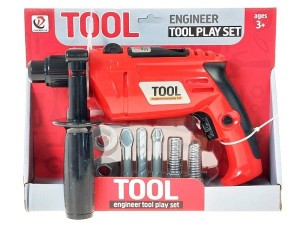 Narzędzia wiertarka na baterie Adar (600911)