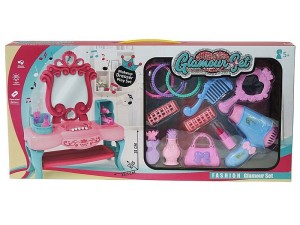 Toaletka + akcesoria Adar (581944)