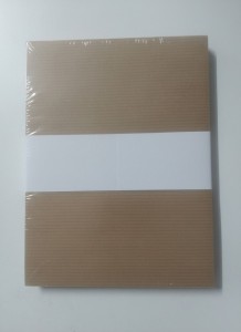 Koperta Eco kraft  LUX B6 brązowa Pol-mak (KB6LUX_OGEKO) 250 sztuk