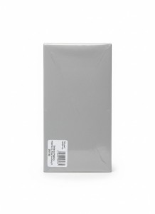 Koperta pearl srebrny P DL srebrny Galeria Papieru (280153) 100 sztuk