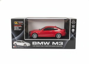 Samochód  policyjny RC BMW M3 Artyk (188510)