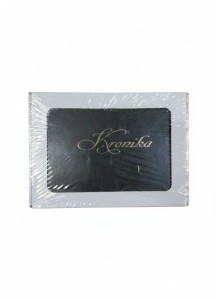 Kronika a4 poziom CZARNY 200k. Barbara