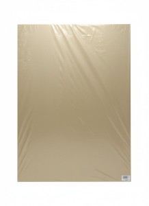 Papier ozdobny (wizytówkowy) millenium złoty A4 ZŁOTY 250g Galeria Papieru (209706)
