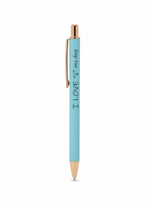 Długopis Zenith 4 ETUI GB I LOVE PETS 5907464223875 wkład niebieski 1,0mm Cresco (230005_2)