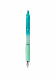 Długopis żelowy BUBBLE G2 limitowana wkład zielony 0,7mm Pilot