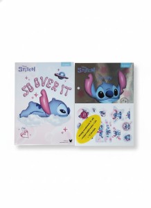 Wkład do segregatora Stitch A5 13k Beniamin