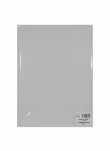 Papier ozdobny (wizytówkowy) pearl siamentowa biel A4 biały 135g Galeria Papieru (206211)
