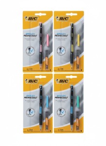 Ołówek automatyczny Break Resistant 527476 Bic (B1+6+1)