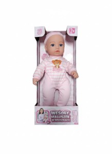 Lalka Natalia bobas funkcyjny [mm:] 430 Artyk (184369)