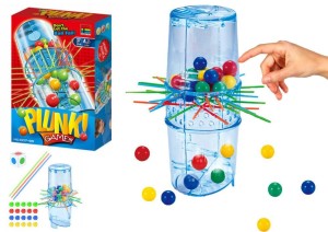 Gra zręcznościowa spadające kulki Lean (20934)