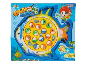 Gra zręcznościowa rybki na baterie Adar (619456)