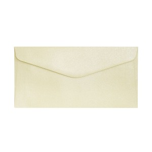 Koperta pearl DL kremowy Galeria Papieru (280148) 10 sztuk