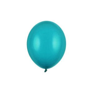 Balon gumowy Party Deco BALONY STRONG pastelowy 10 szt morski 270mm Partydeco (SB12P-083L-10)
