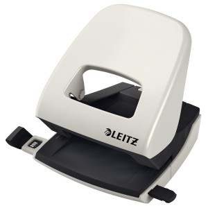 Dziurkacz NeXXt szary 30k (50080085) Leitz