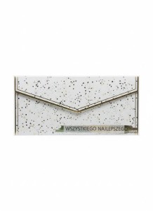 Koperta Koperta white DL mix Henry (5908451983963) 1 sztuk