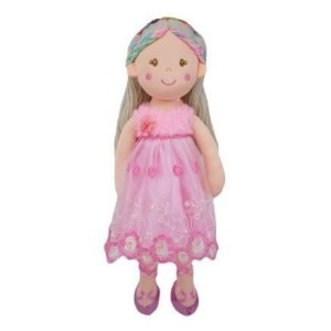 Lalka szmacianka Kornelia [mm:] 500 Tulilo (9535)