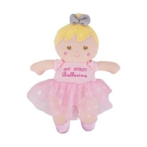 Lalka szmacianka Lily grzechotka [mm:] 250 Tulilo (9546)