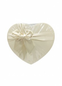 Pudełko na prezent Rozette (PUH-25256-HEART set 3 pcs)