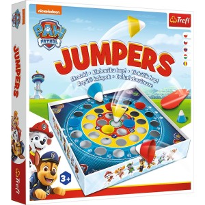 Gra zręcznościowa Paw Patrol Skoczki Trefl (01998)
