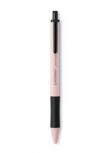 Długopis NATURECOL WILD flowers blush wkład niebieski 0,5mm Stabilo (6034/4-41)