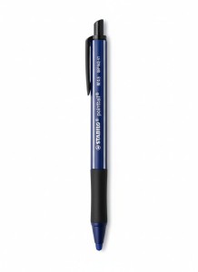 Długopis NATURECOL WILD wkład niebieski 0,5mm Stabilo (6034/2-41)