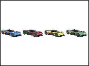 Samochód Aston Martin Valkyrie Livery Edition 13cm cm Hipo (521765)