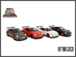 Samochód Porsche 911 GT3 RS 2010 1:36 cm Hipo (521702)