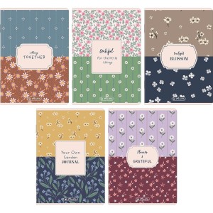 Zeszyt PREMIUM JOURNAL A5 96k. 70g krata Herlitz (400207530)