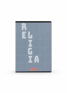 Zeszyt Religia A5 32k. 70g kratka Herlitz (400206341)