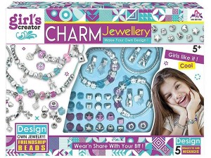 Koraliki dla dziewczynki zestaw Adar (608078)