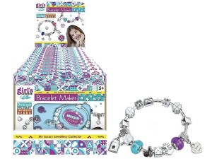 Koraliki dla dziewczynki zestaw Adar (626232)