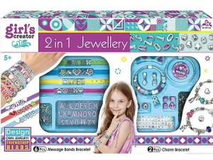 Koraliki dla dziewczynki zestaw Adar (580909)