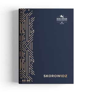 Skorowidz A4/96 A4 96k. Koh-I-Noor