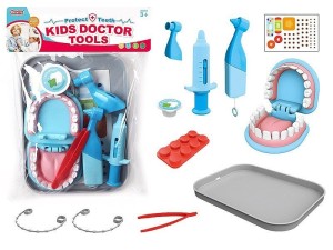 Zestaw lekarski dentysta Adar (632011)