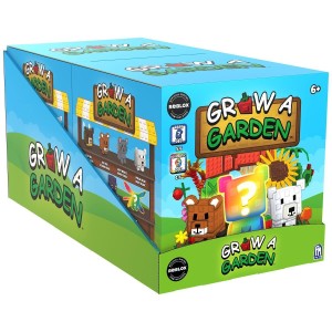 Pluszak ROBLOX GROW A GARDEN [mm:] 200 Orbico Sp. Z O.o. (MP6100)