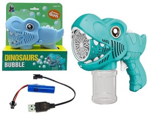 Bańki mydlane pistolet na baterie Adar (619661)