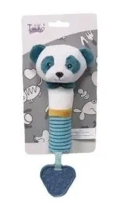 Pluszak Panda do rączki z dźwiękiem [mm:] 170 Tulilo (9552)
