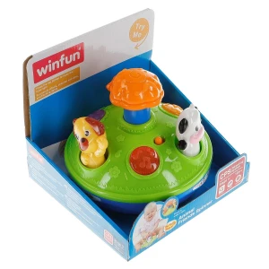 Zabawka edukacyjna bączek Smily Play (000736  AN01)