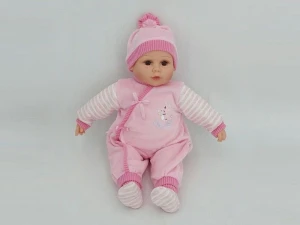 Lalka ze smoczkiem, z polskim dźwiękiem, śpiewa i mówi po polsku [mm:] 400 Adar (544420)