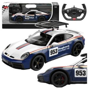 Samochód Porsche 911 Dakar Performance 1:14 RC Rastar (29446)