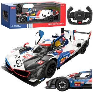 Samochód Wyścigowe BMW M Hybrid V8 Samochód Zdalnie Sterowany RC Rastar (29443)
