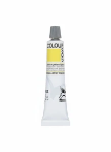 Farba akrylowa kolor: żółta 20ml Renesans (05)