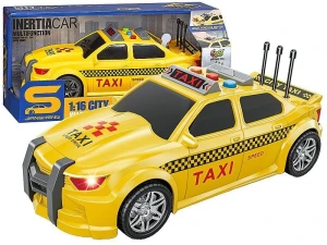 Samochód taxi na baterie Adar (625822)