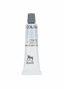 Farba akrylowa kolor: niebieski 20ml Renesans (17)