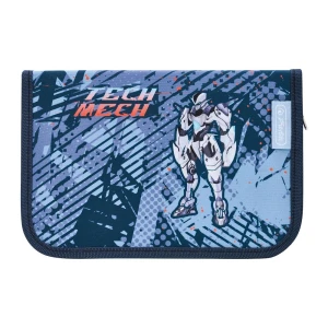Piórnik Techmech 31 cz. Herlitz (400197091)